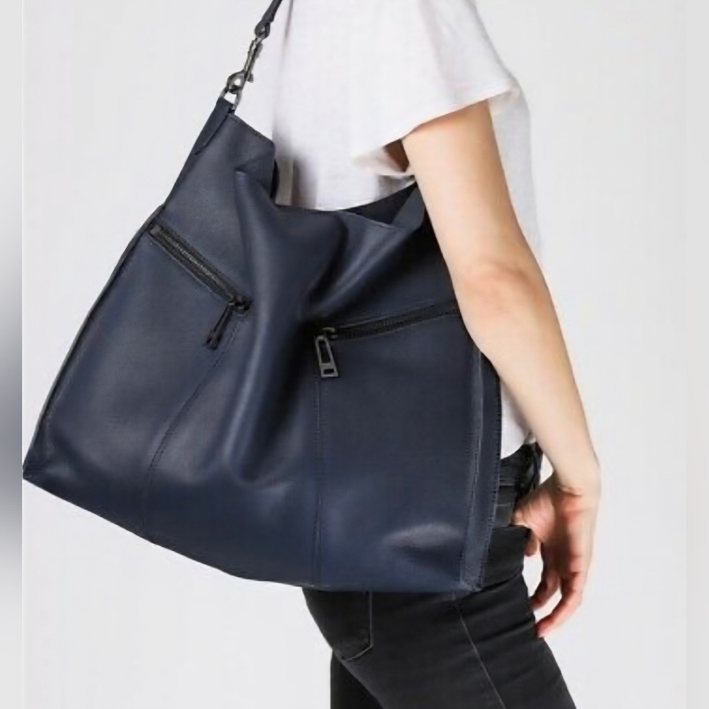 Botkier Leather Hobo Bag